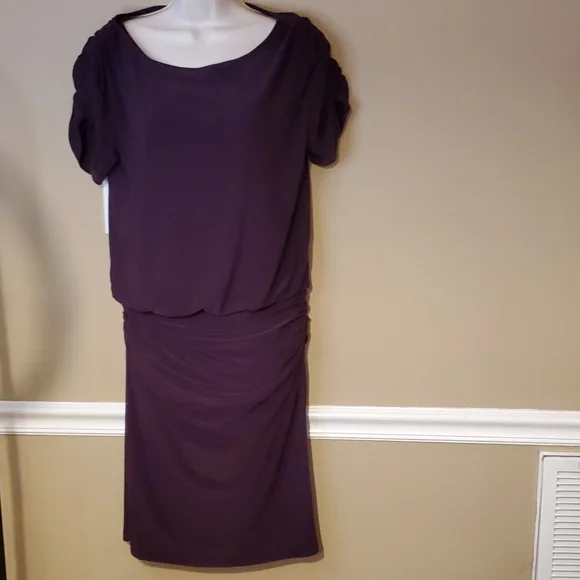 Lauren Ralph Lauren | Dresses | Lauren Ralph Lauren Drop Waist Dress Size 4  | Poshmark